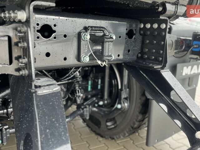 купити нове авто МАН TGS 2025 року від офіційного дилера ТОВ «Вест Тракс» МАН фото