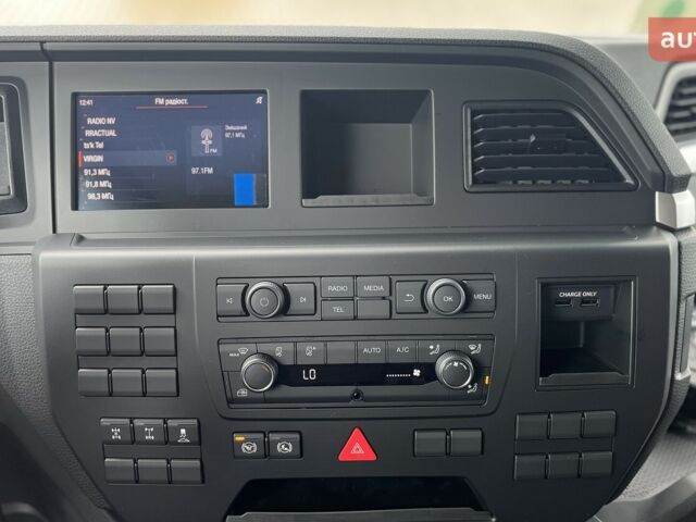 купити нове авто МАН TGS 2025 року від офіційного дилера ТОВ «Вест Тракс» МАН фото