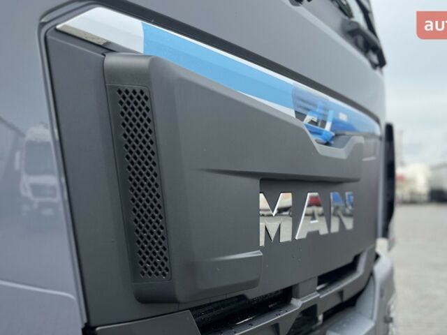 купить новое авто МАН ТГС 2025 года от официального дилера ТОВ «Вест Тракс» МАН фото