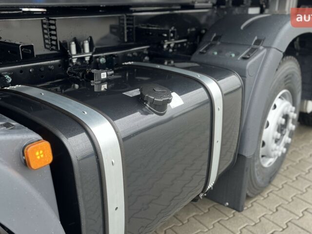 купити нове авто МАН TGS 2025 року від офіційного дилера ТОВ «Вест Тракс» МАН фото