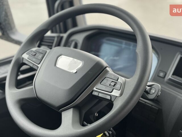 купити нове авто МАН TGS 2025 року від офіційного дилера ТОВ «Вест Тракс» МАН фото