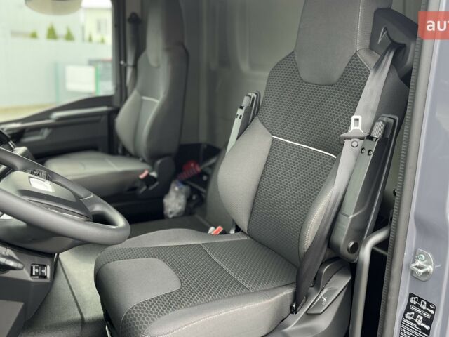 купить новое авто МАН ТГС 2025 года от официального дилера ТОВ «Вест Тракс» МАН фото