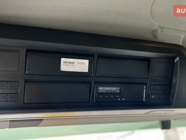 купити нове авто МАН TGS 2025 року від офіційного дилера ТОВ «Вест Тракс» МАН фото