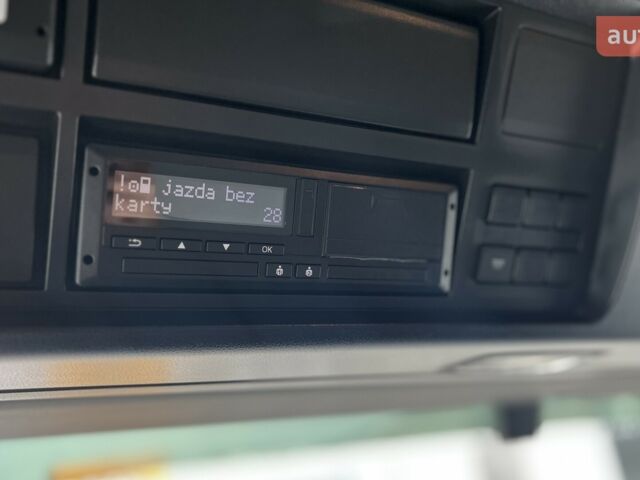 купити нове авто МАН TGS 2025 року від офіційного дилера ТОВ «Вест Тракс» МАН фото