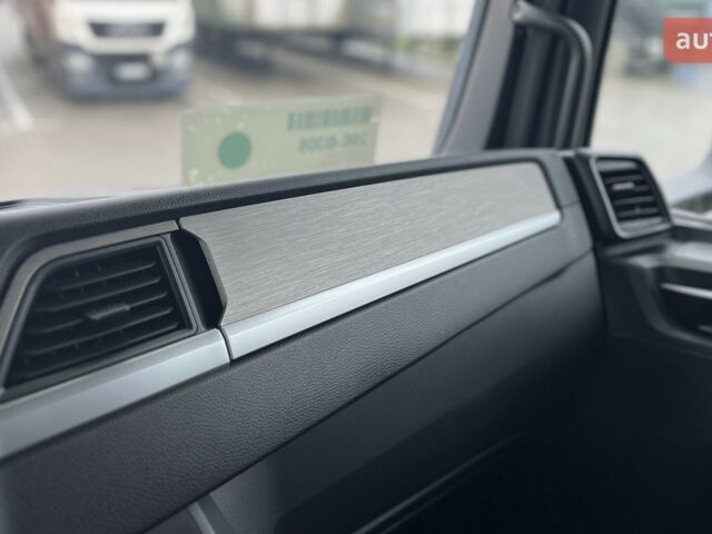 купити нове авто МАН TGS 2025 року від офіційного дилера ТОВ «Вест Тракс» МАН фото