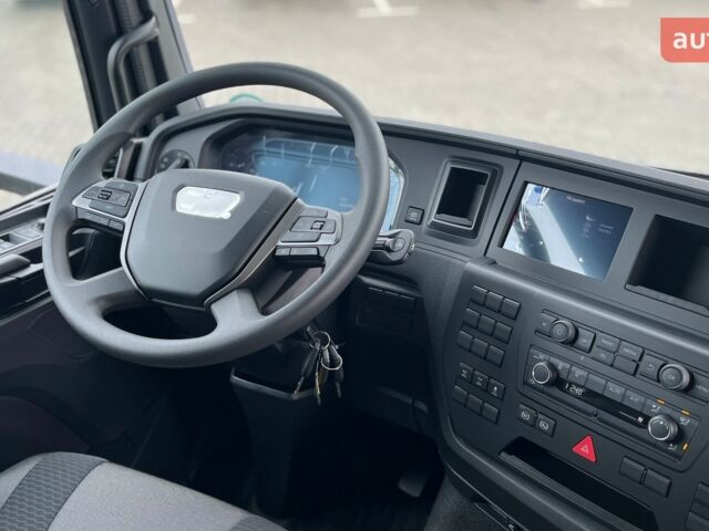 купить новое авто МАН ТГС 2025 года от официального дилера ТОВ «Вест Тракс» МАН фото