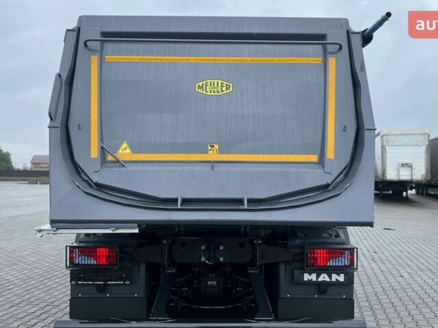 купити нове авто МАН TGS 2025 року від офіційного дилера ТОВ «Вест Тракс» МАН фото