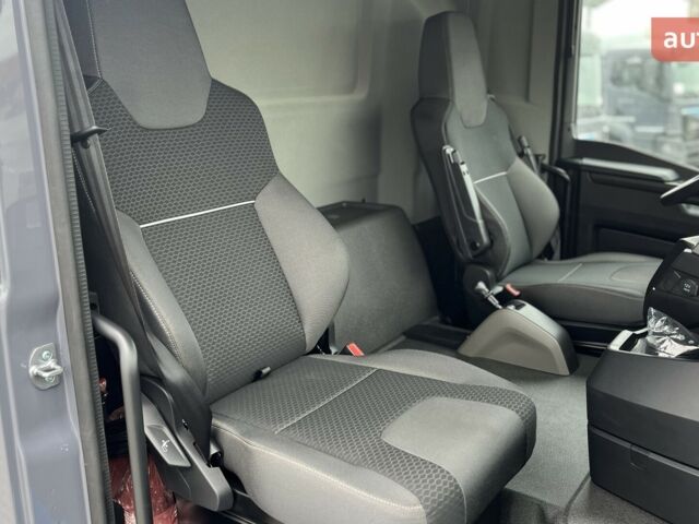 купити нове авто МАН TGS 2025 року від офіційного дилера ТОВ «Вест Тракс» МАН фото