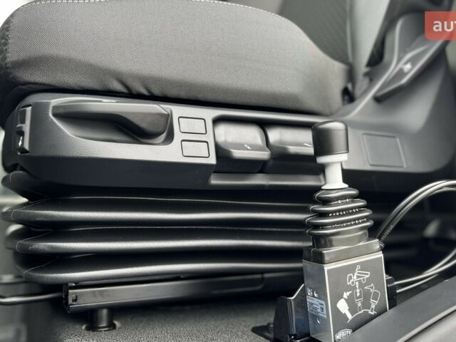 купить новое авто МАН ТГС 2025 года от официального дилера ТОВ «Вест Тракс» МАН фото