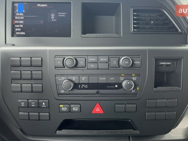 купить новое авто МАН ТГС 2025 года от официального дилера ТОВ «Вест Тракс» МАН фото