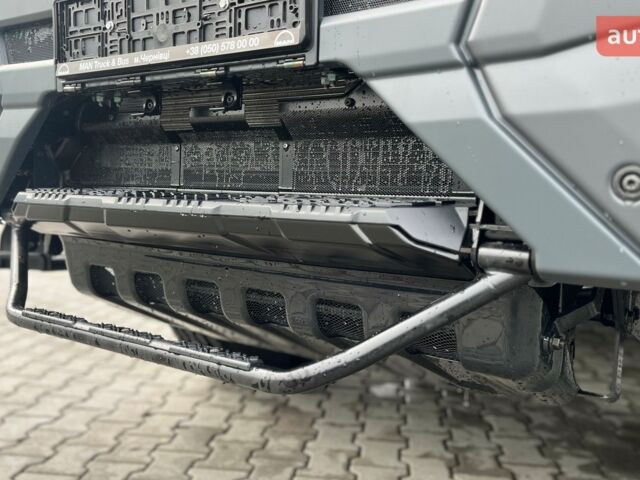купить новое авто МАН ТГС 2025 года от официального дилера ТОВ «Вест Тракс» МАН фото