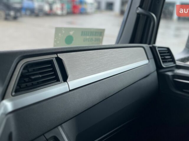 купить новое авто МАН ТГС 2025 года от официального дилера ТОВ «Вест Тракс» МАН фото