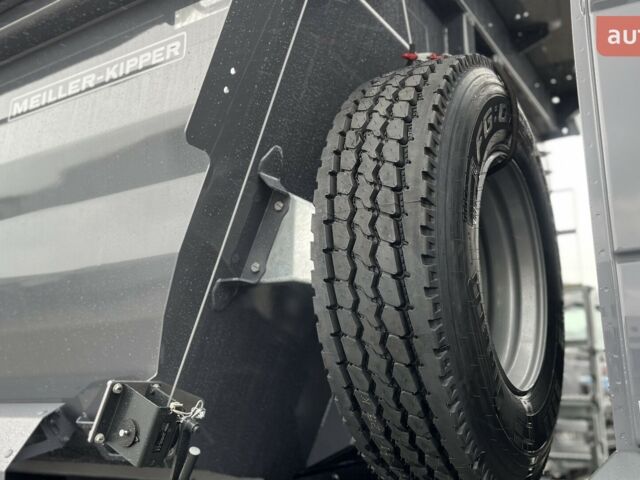 купити нове авто МАН TGS 2025 року від офіційного дилера ТОВ «Вест Тракс» МАН фото