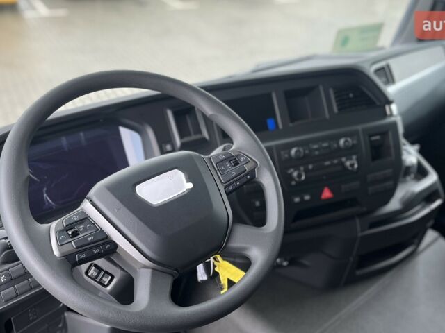 купити нове авто МАН TGS 2025 року від офіційного дилера ТОВ «Вест Тракс» МАН фото