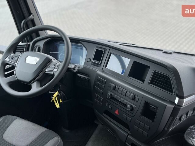 купити нове авто МАН TGS 2025 року від офіційного дилера ТОВ «Вест Тракс» МАН фото
