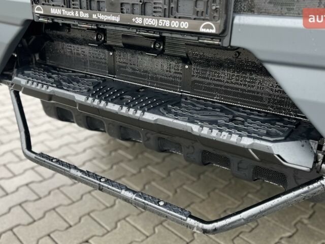 купити нове авто МАН TGS 2025 року від офіційного дилера ТОВ «Вест Тракс» МАН фото