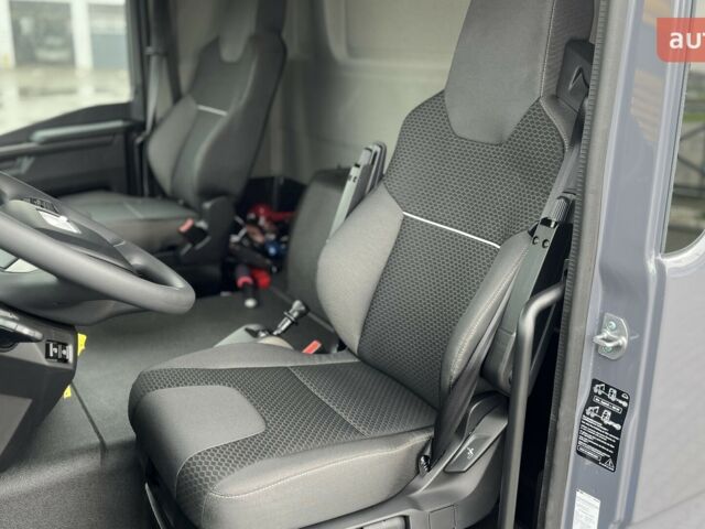 купити нове авто МАН TGS 2025 року від офіційного дилера ТОВ «Вест Тракс» МАН фото