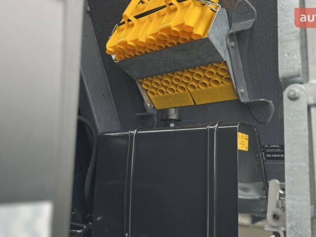 купити нове авто МАН TGS 2025 року від офіційного дилера ТОВ «Вест Тракс» МАН фото