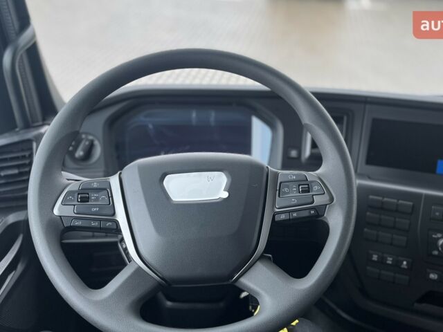 купити нове авто МАН TGS 2025 року від офіційного дилера ТОВ «Вест Тракс» МАН фото