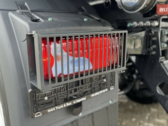 купити нове авто МАН TGS 2025 року від офіційного дилера ТОВ «Вест Тракс» МАН фото