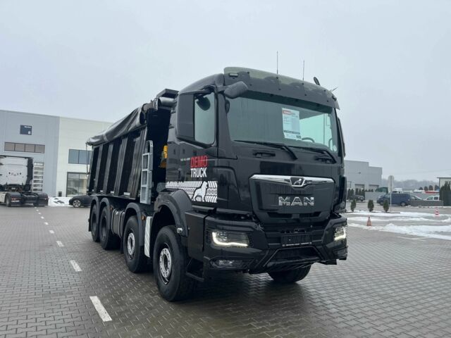 МАН ТГС, объемом двигателя 0 л и пробегом 0 тыс. км за 208355 $, фото 12 на Automoto.ua