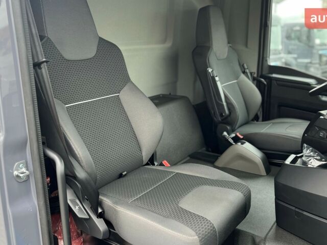 купити нове авто МАН TGS 2025 року від офіційного дилера ТОВ «Вест Тракс» МАН фото