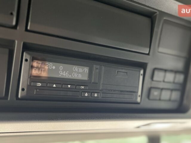 купить новое авто МАН ТГС 2025 года от официального дилера ТОВ «Вест Тракс» МАН фото