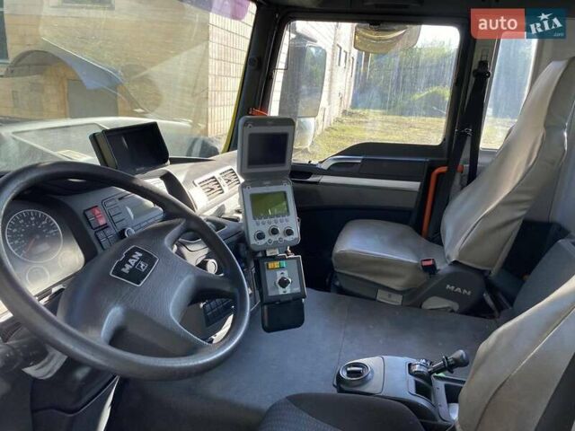 МАН ТГС, объемом двигателя 10.5 л и пробегом 128 тыс. км за 44900 $, фото 5 на Automoto.ua