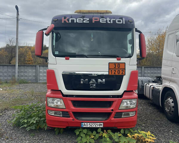 МАН TGS, об'ємом двигуна 0 л та пробігом 330 тис. км за 45000 $, фото 1 на Automoto.ua