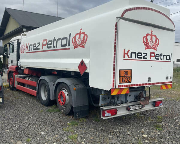 МАН TGS, об'ємом двигуна 0 л та пробігом 330 тис. км за 45000 $, фото 5 на Automoto.ua