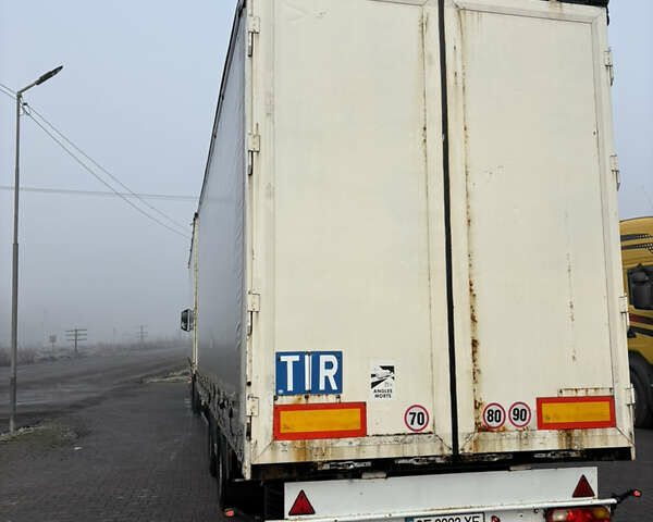 МАН TGS, об'ємом двигуна 0 л та пробігом 2 тис. км за 32500 $, фото 5 на Automoto.ua