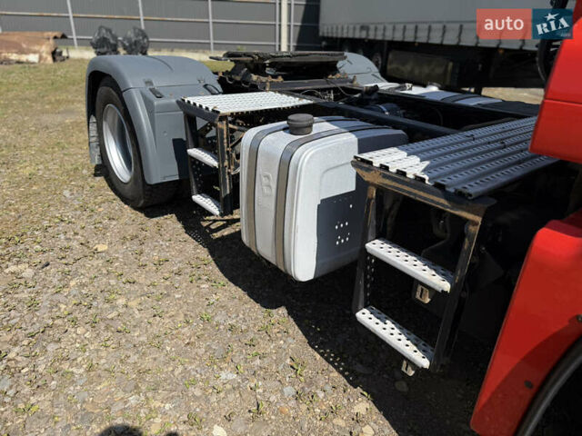 МАН ТГС, объемом двигателя 0 л и пробегом 1 тыс. км за 12300 $, фото 16 на Automoto.ua