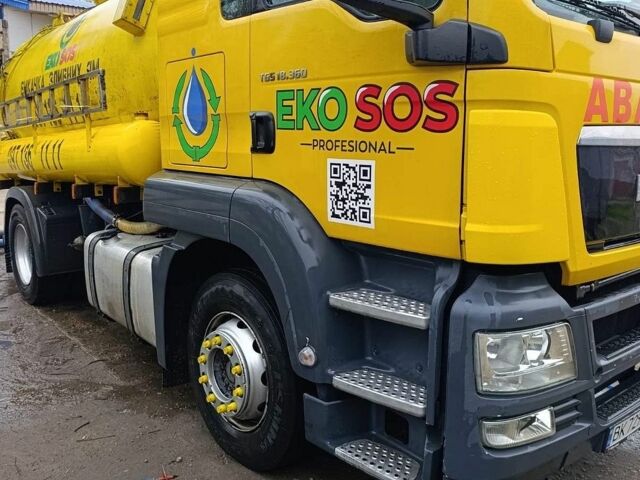 МАН ТГС, объемом двигателя 0 л и пробегом 0 тыс. км за 39000 $, фото 1 на Automoto.ua