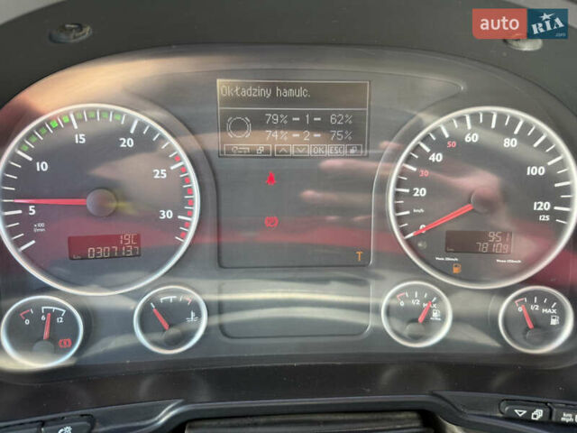 МАН ТГС, объемом двигателя 0 л и пробегом 1 тыс. км за 12300 $, фото 1 на Automoto.ua