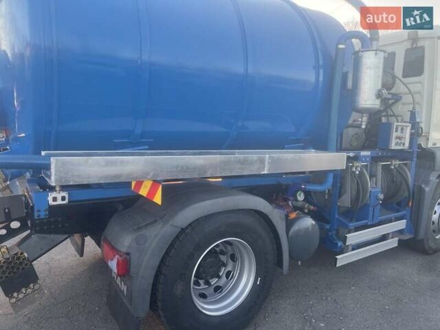 МАН ТГС, объемом двигателя 0 л и пробегом 642 тыс. км за 62000 $, фото 4 на Automoto.ua