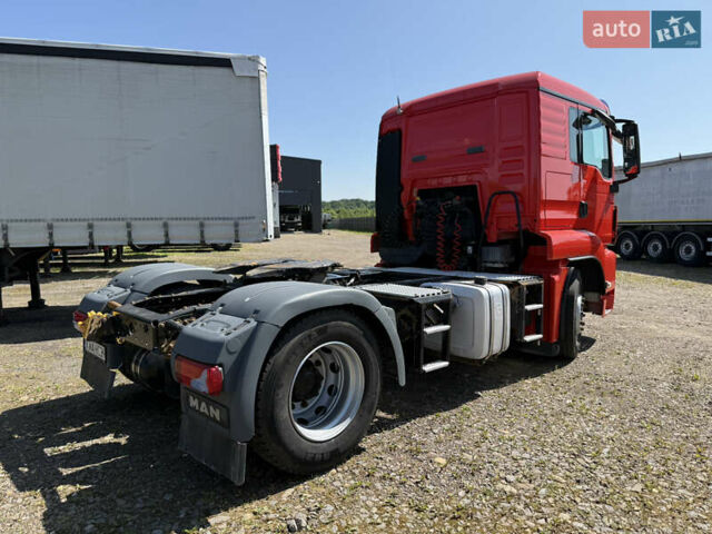МАН ТГС, объемом двигателя 0 л и пробегом 1 тыс. км за 12300 $, фото 22 на Automoto.ua