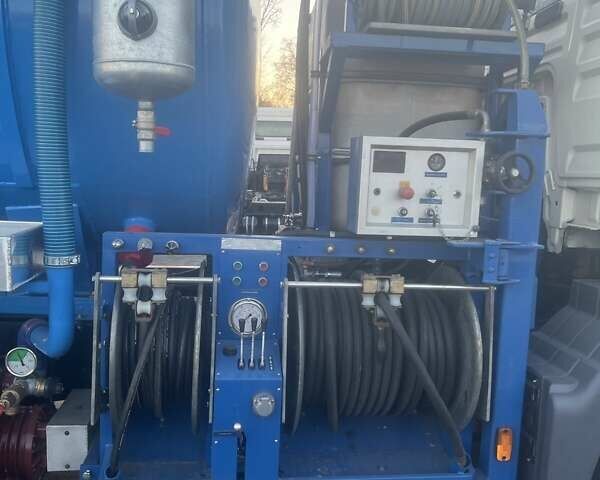 МАН ТГС, объемом двигателя 0 л и пробегом 642 тыс. км за 62000 $, фото 7 на Automoto.ua