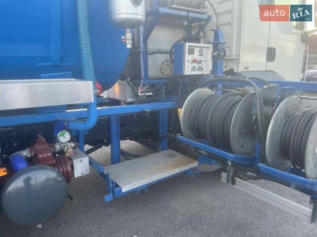 МАН ТГС, объемом двигателя 0 л и пробегом 642 тыс. км за 62000 $, фото 11 на Automoto.ua