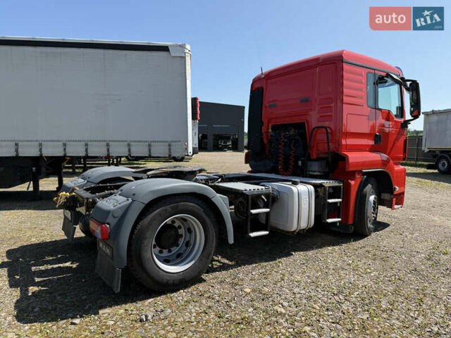 МАН ТГС, объемом двигателя 0 л и пробегом 1 тыс. км за 12300 $, фото 23 на Automoto.ua