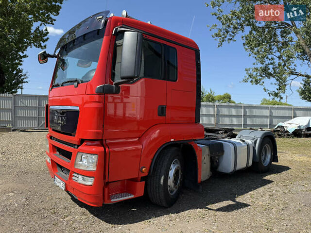МАН ТГС, объемом двигателя 0 л и пробегом 1 тыс. км за 12300 $, фото 13 на Automoto.ua