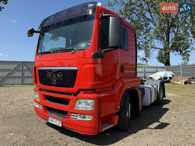 МАН ТГС, объемом двигателя 0 л и пробегом 1 тыс. км за 12300 $, фото 26 на Automoto.ua