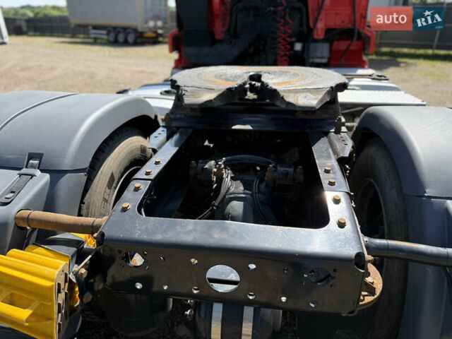 МАН ТГС, объемом двигателя 0 л и пробегом 1 тыс. км за 12300 $, фото 24 на Automoto.ua