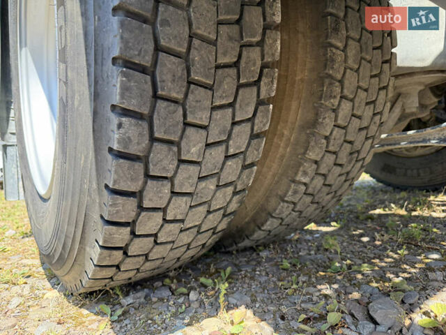 МАН ТГС, объемом двигателя 0 л и пробегом 1 тыс. км за 12300 $, фото 19 на Automoto.ua