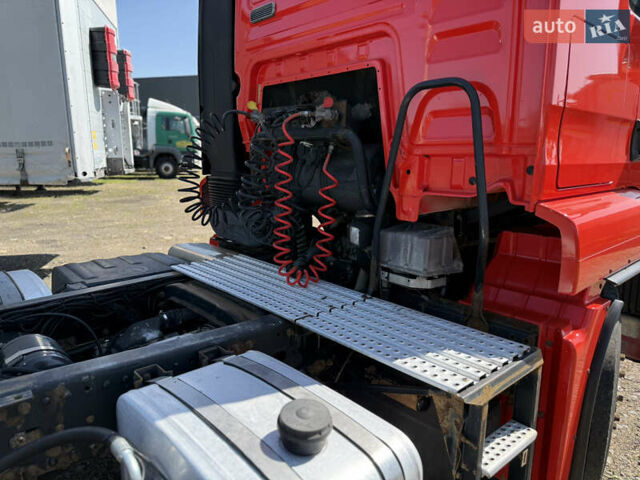 МАН ТГС, объемом двигателя 0 л и пробегом 1 тыс. км за 12300 $, фото 18 на Automoto.ua