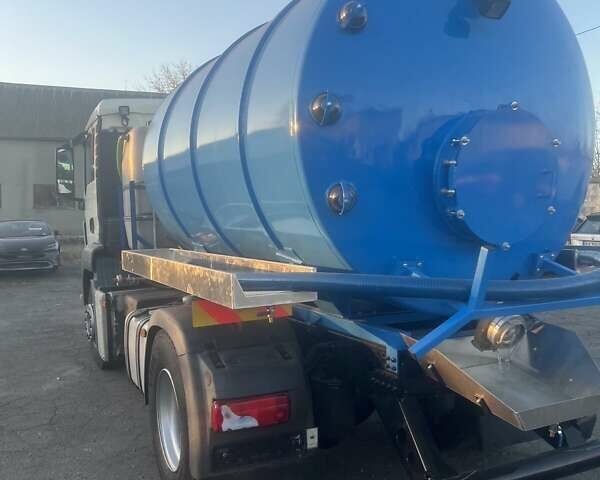 МАН ТГС, объемом двигателя 0 л и пробегом 642 тыс. км за 62000 $, фото 5 на Automoto.ua