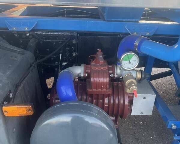 МАН ТГС, объемом двигателя 0 л и пробегом 642 тыс. км за 62000 $, фото 8 на Automoto.ua