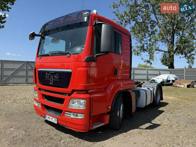 МАН ТГС, объемом двигателя 0 л и пробегом 1 тыс. км за 12300 $, фото 12 на Automoto.ua