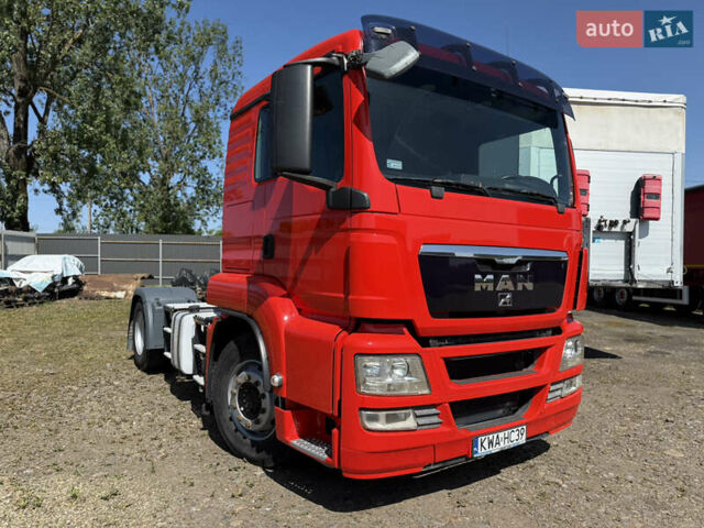 МАН ТГС, объемом двигателя 0 л и пробегом 1 тыс. км за 12300 $, фото 14 на Automoto.ua