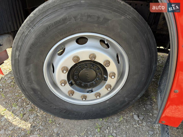 МАН ТГС, объемом двигателя 0 л и пробегом 1 тыс. км за 12300 $, фото 11 на Automoto.ua