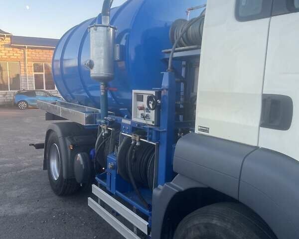 МАН ТГС, объемом двигателя 0 л и пробегом 642 тыс. км за 62000 $, фото 3 на Automoto.ua